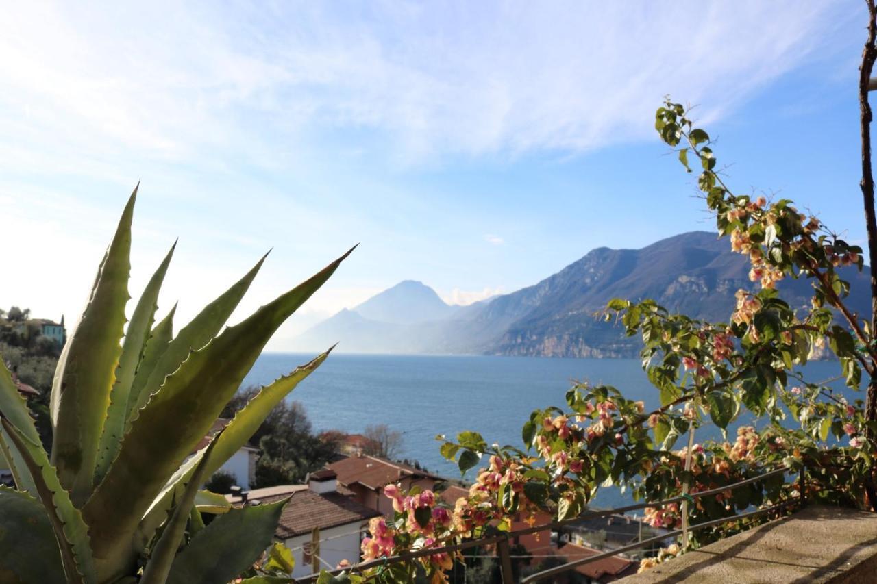 Le Due Terrazze Villa Brenzone sul Garda Exterior photo