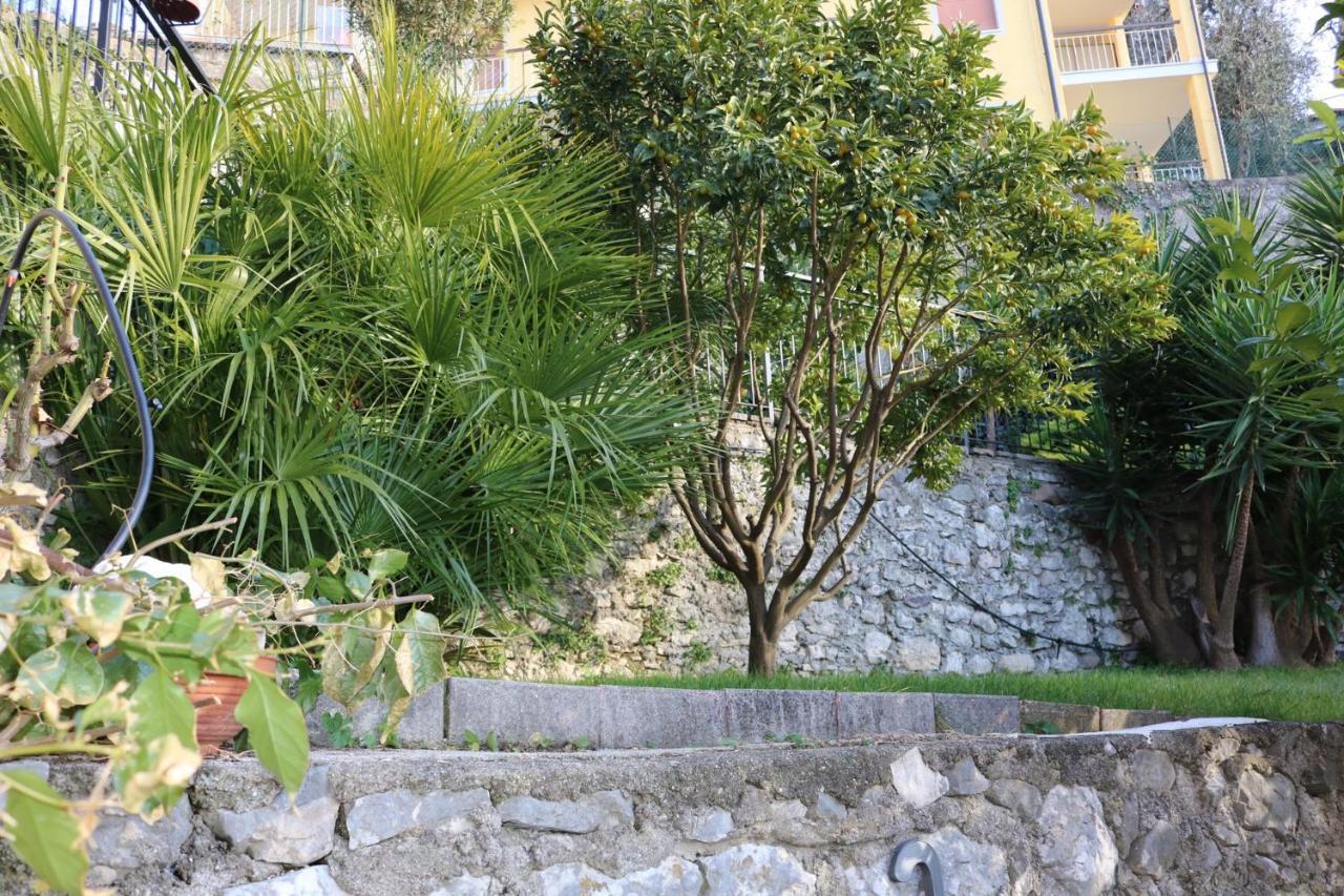 Le Due Terrazze Villa Brenzone sul Garda Exterior photo