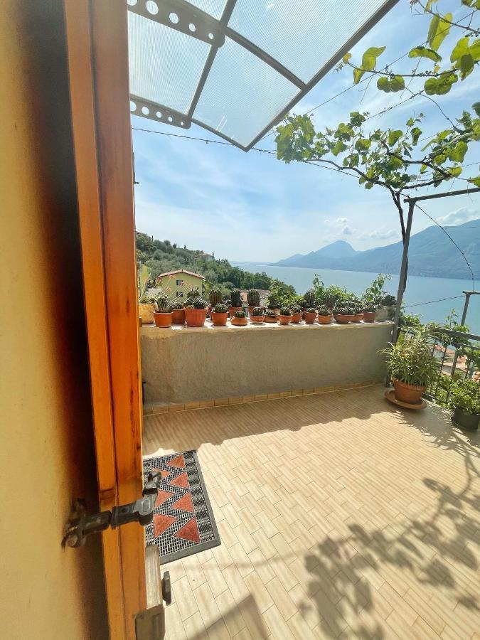 Le Due Terrazze Villa Brenzone sul Garda Exterior photo